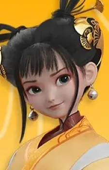 Gambar Karakter Anime: Xiao Fan