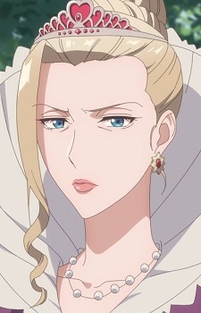 Gambar Karakter Anime: Queen Rubini