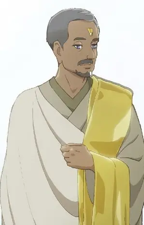 Gambar Karakter Anime: Adept