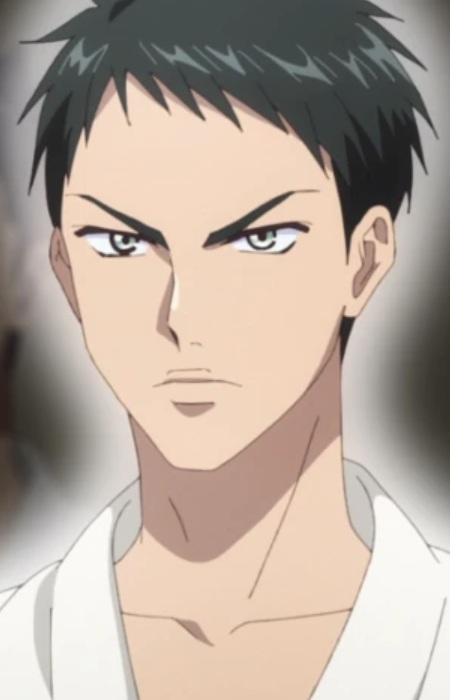 Gambar Karakter Takeshi Kitahanada