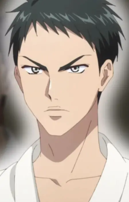 Gambar Karakter Anime: Takeshi Kitahanada