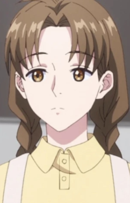 Gambar Karakter Mayumi Nikaidou