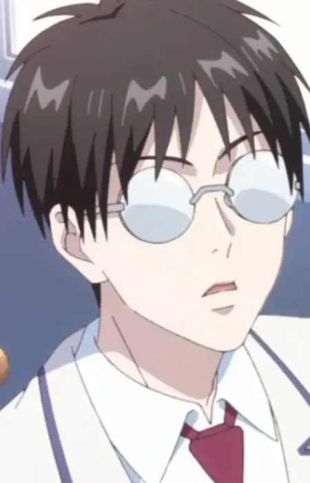 Gambar Karakter Anime: Wataru Nihonbashi