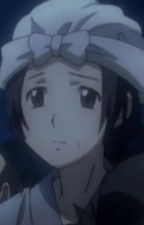 Gambar Karakter Anime: Suzu's Mother