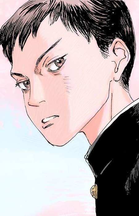 Gambar Karakter Kodzuki Choichiro