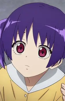 Gambar Karakter Anime: Misato Kurogane