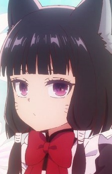 Gambar Karakter Kuro