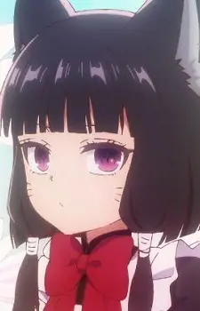 Gambar Karakter Anime: Kuro