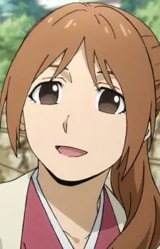 Gambar Karakter Anime: Nagisa Kinjou