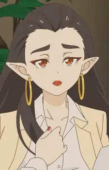 Gambar Karakter Anime: King Yama