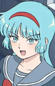 Gambar Karakter Anime: Reiko Aokiyama