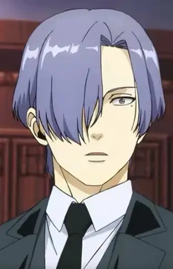 Gambar Karakter Anime: Yuuichi Kyouga