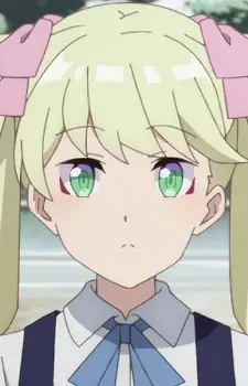 Gambar Karakter Anime: Rosalind