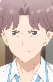 Gambar Karakter Anime: Kou Hayase