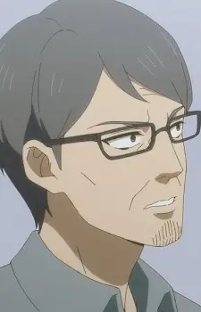 Gambar Karakter Anime: Satoru Kasuga