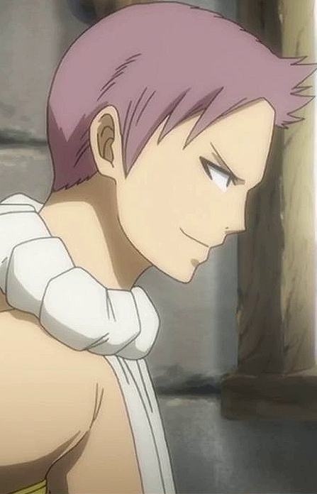 Gambar Karakter Natsu's Father