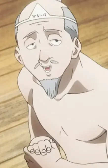 Gambar Karakter Anime: Nobunaga