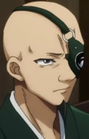 Gambar Karakter Anime: Kenji Ekoza
