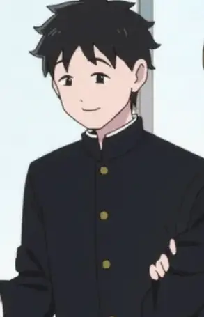 Gambar Karakter Anime: Hasegawa