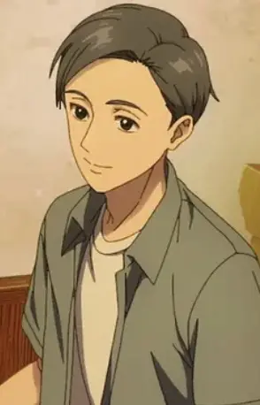 Gambar Karakter Anime: Yamada's Friend