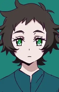 Gambar Karakter Anime: Miharu Kagemori