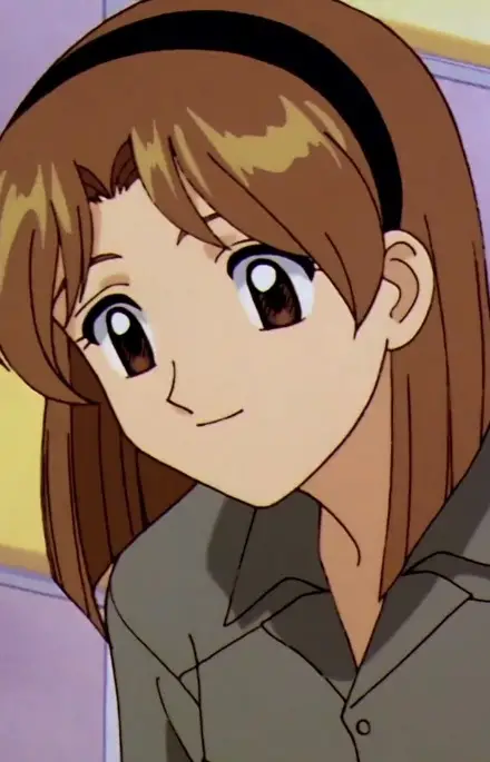 Gambar Karakter Anime: Keiko Kurokawa