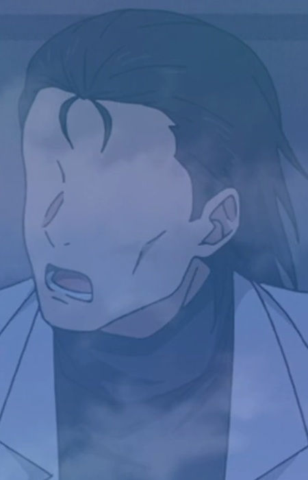 Gambar Karakter Kojika Yabusame