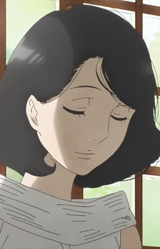 Gambar Karakter Natsuko Kusanagi