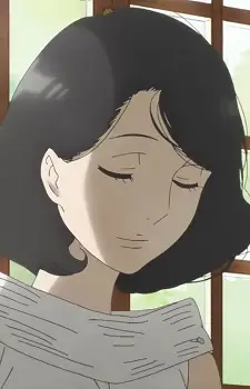Gambar Karakter Anime: Natsuko Kusanagi