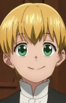 Gambar Karakter Anime: Lutz