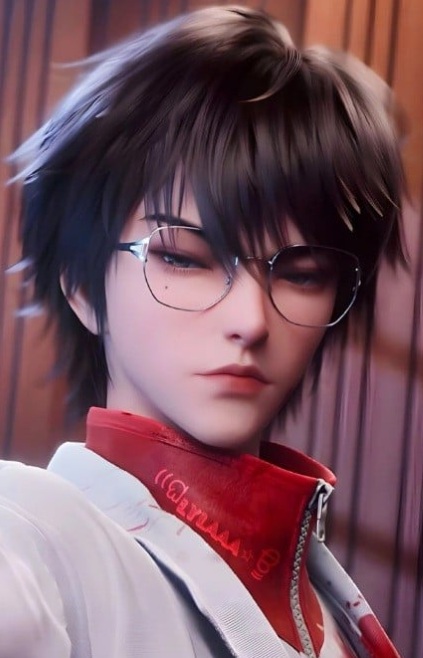 Gambar Karakter Anime: Qingyu  An