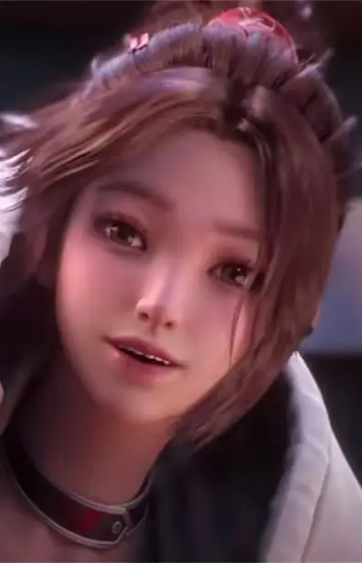 Gambar Karakter Anime: Ying Hong