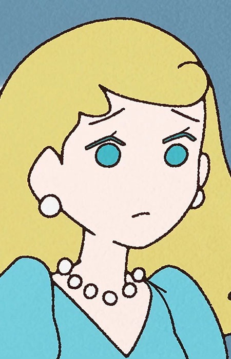 Gambar Karakter Cinderella