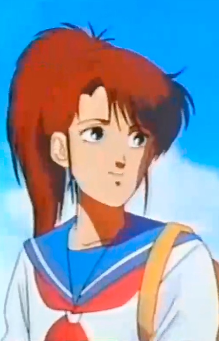 Gambar Karakter Maiko Ougi
