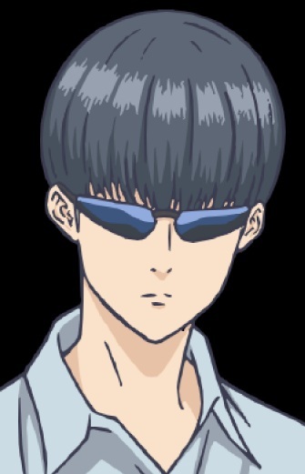 Gambar Daisuke Danno