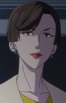 Gambar Karakter Anime: Ren  Kusunose