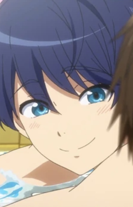 Gambar Karakter Kaoru Natsume