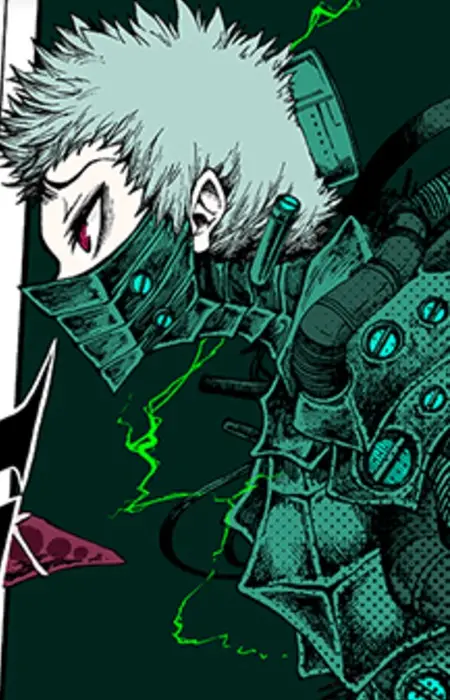Gambar Karakter Anime: Pino-Kyo
