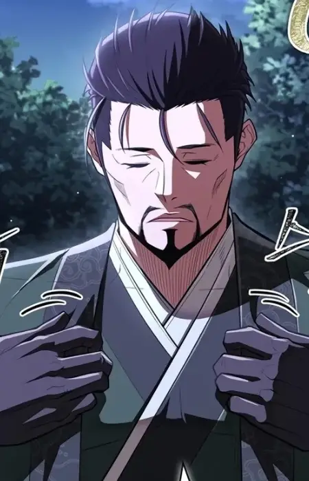 Gambar Karakter Anime: Paejin Tang