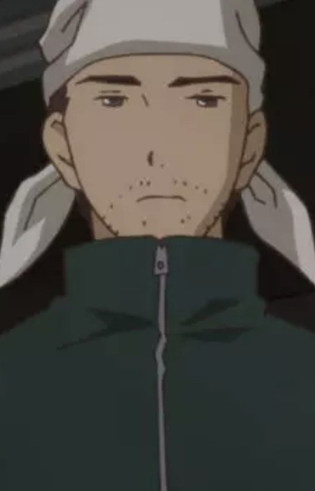 Gambar Karakter Anime: Saitou's Brother