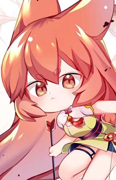 Gambar Karakter Anime: Hong  Qi
