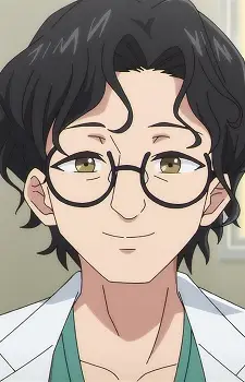 Gambar Karakter Anime: Warauji