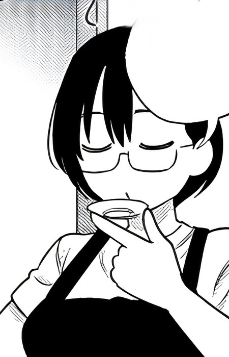 Gambar Karakter Mayuri's Mother