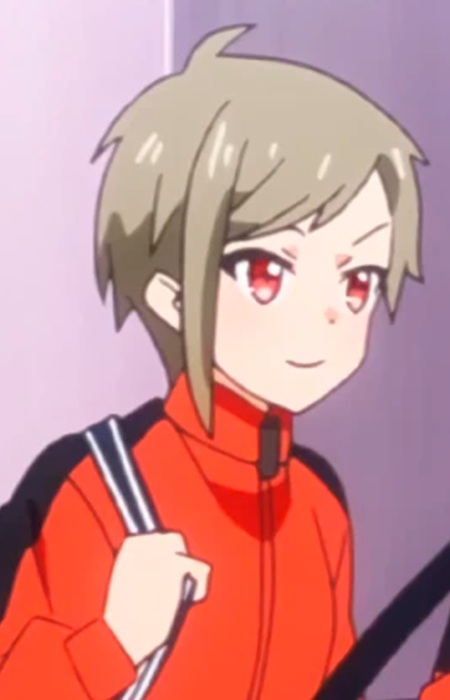 Gambar Karakter Anime: Kaori  Mihara