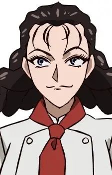 Gambar Karakter Anime: Celene Yang