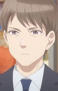 Gambar Karakter Anime: Sei Hoshimiya