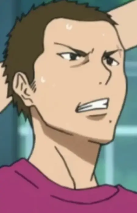 Gambar Karakter Anime: Shou Torikai