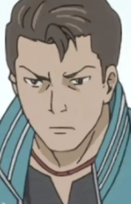 Gambar Karakter Anime: Yoshida
