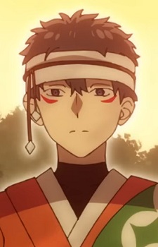 Gambar Karakter Nasu no Yoichi
