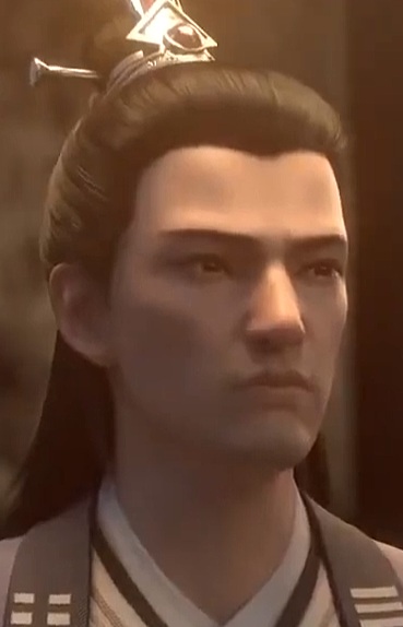Gambar Karakter Anime: Qingyu  Li